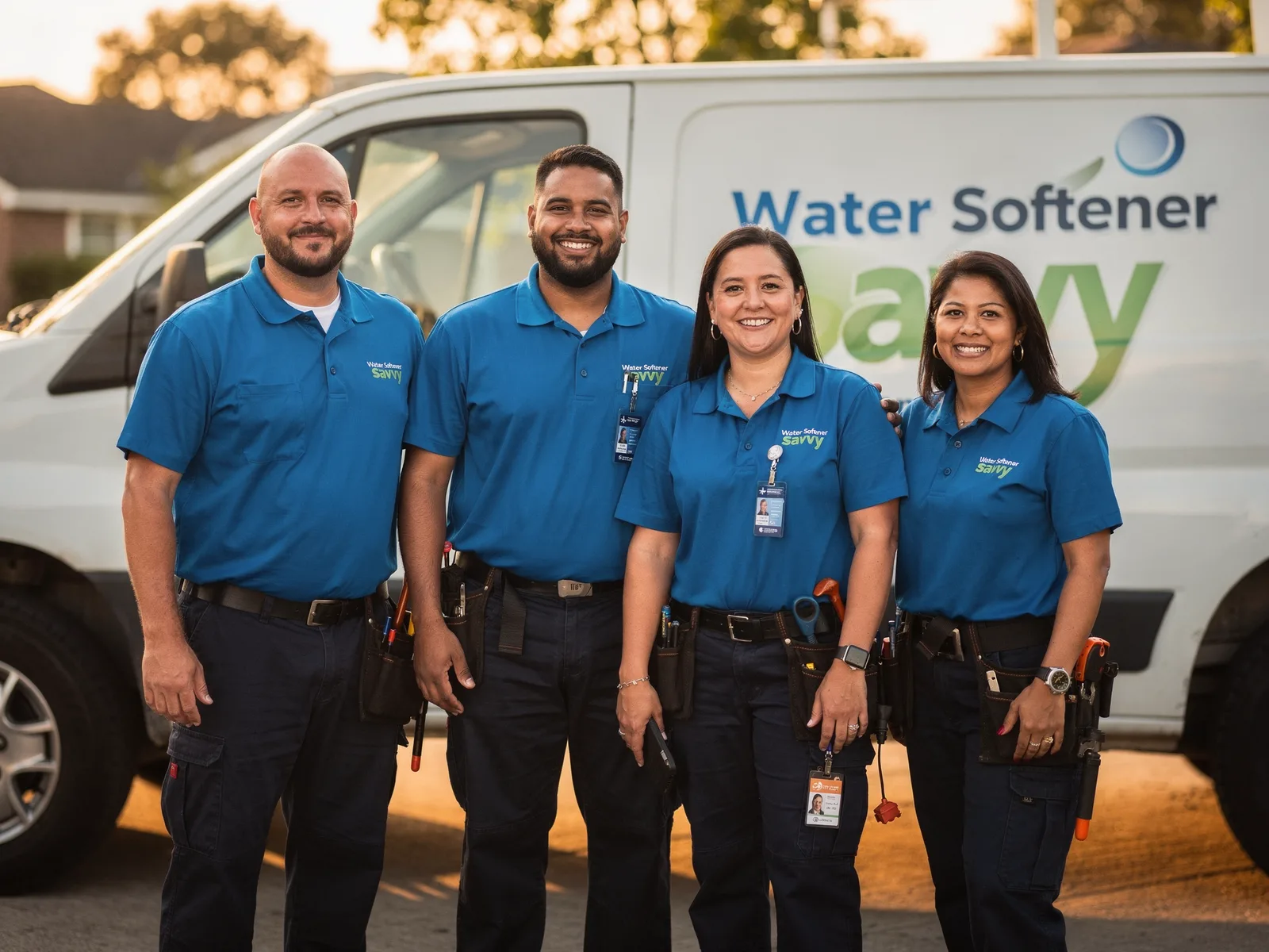 Water Softener Installation company in Meherrin, VA